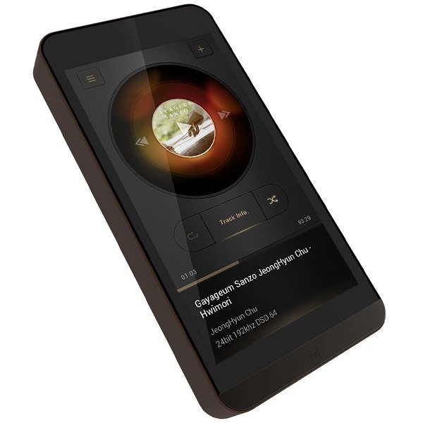 Calyx M Digital Audio Player Calyx M Digital Audio Player