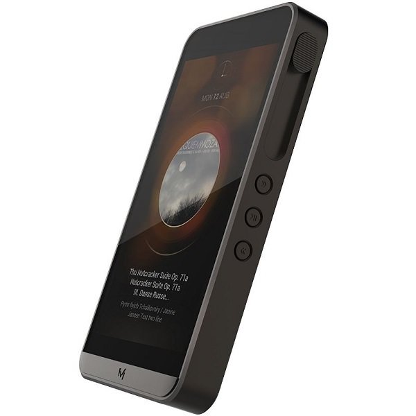 Calyx M Digital Audio Player Calyx M Digital Audio Player