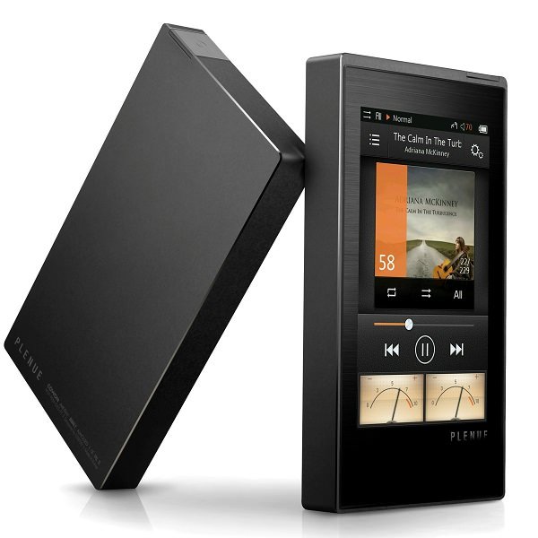 Cowon Plenue M Digital Audio Player | Cowon Singapore