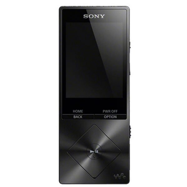Sony NWZ-A17 Digital Audio Player - Black