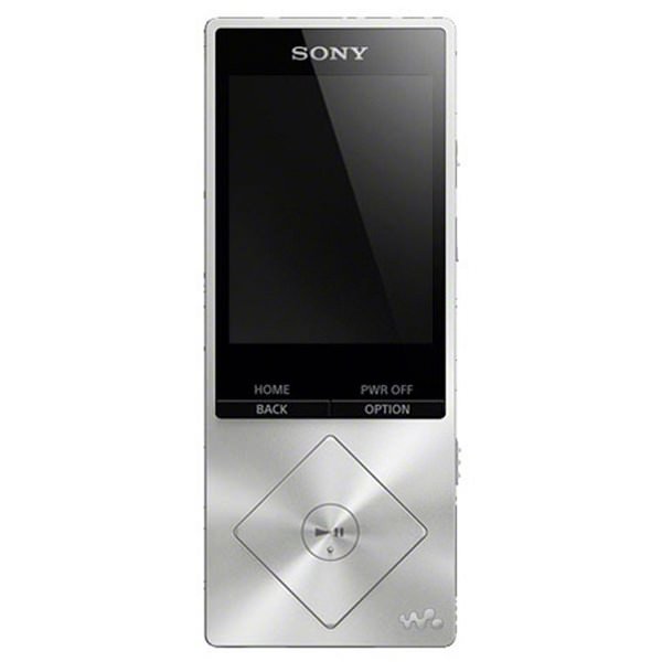 Sony NWZ-A17 Digital Audio Player - Silver