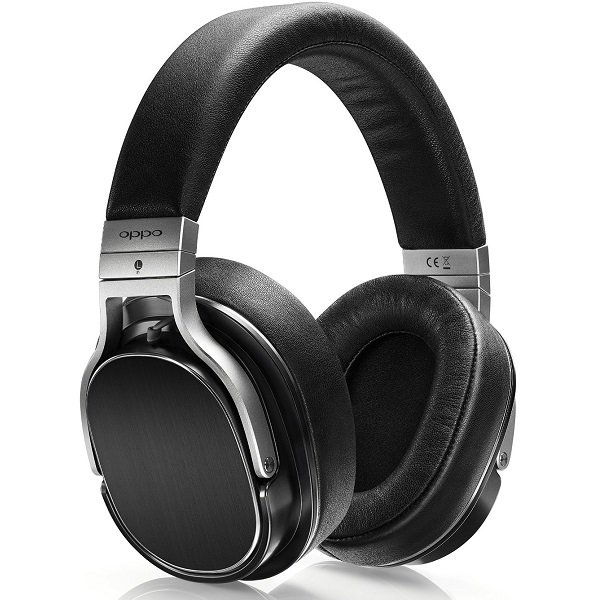 OPPO PM-3 Planar Magnetic Over-the-Ear Headphone - Black