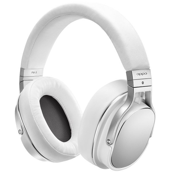 OPPO PM-3 Planar Magnetic Over-the-Ear Headphone - White