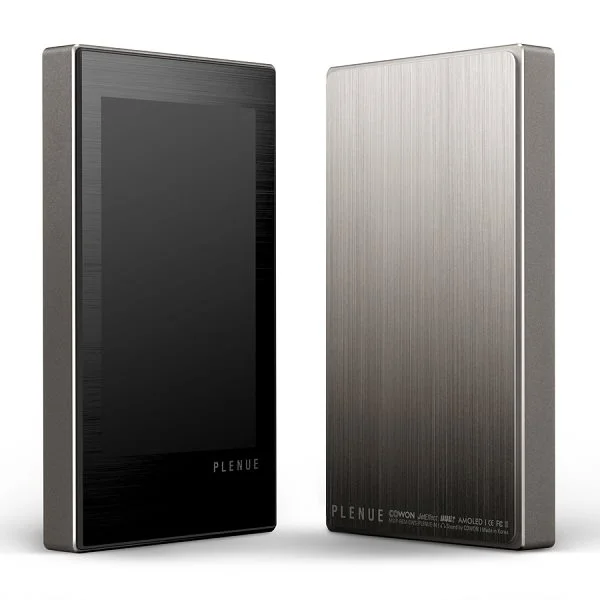 Cowon Plenue M Digital Audio Player