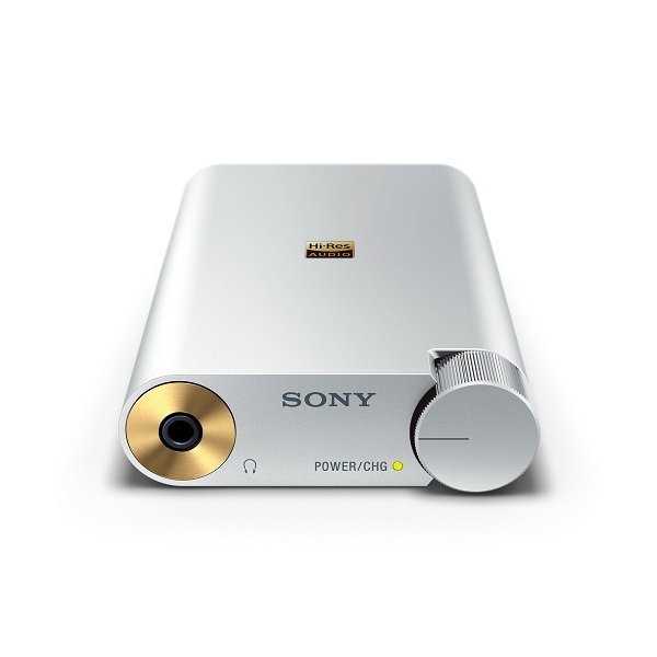 Sony PHA-1A Portable Headphone Amplifier & USB DAC - Silver Sony PHA-1A Portable Headphone Amplifier & USB DAC - Silver