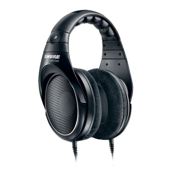 Shure SRH1440 Over-Ear Headphone Shure SRH1440 Over-Ear Headphone