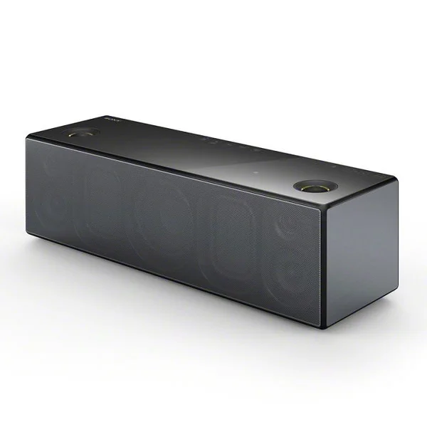 Sony SRS-X99 Multi-Room Wireless Bluetooth/WiFi Desktop Speaker - Black