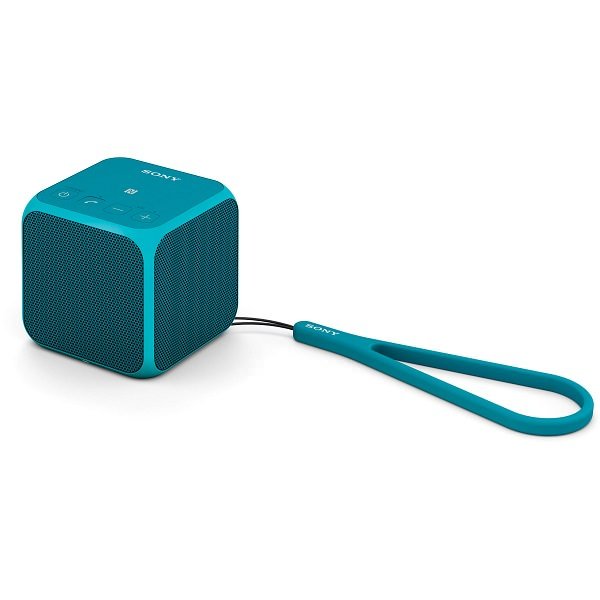 Sony SRS-X11 Portable Bluetooth Wireless Speaker - Blue Sony SRS-X11 Portable Bluetooth Wireless Speaker - Blue