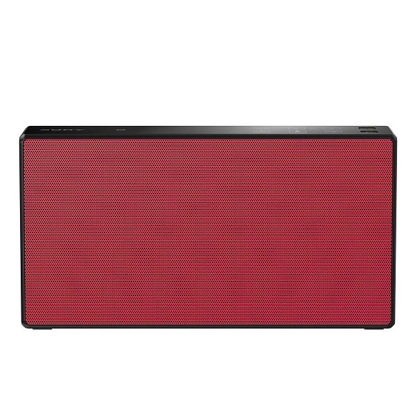 Sony SRS-X55 Portable Bluetooth Wireless Speaker - Red Sony SRS-X55 Portable Bluetooth Wireless Speaker - Red
