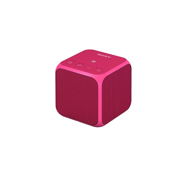 Sony SRS-X11 Portable Bluetooth Wireless Speaker - Pink Sony SRS-X11 Portable Bluetooth Wireless Speaker - Pink