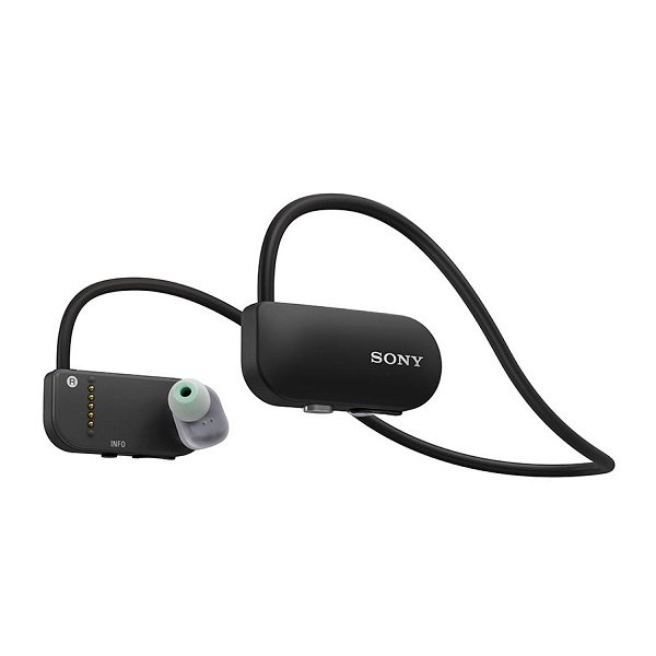 Sony SSE-BTR1 Smart B-Trainer Waterproof Walkman Neckband Wireless Bluetooth In-ear Earphones - Black Sony SSE-BTR1 Smart B-Trainer Waterproof Walkman Neckband Wireless Bluetooth In-ear Earphones - Black