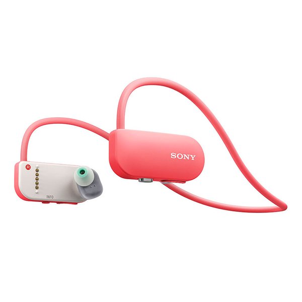 Sony SSE-BTR1 Smart B-Trainer Waterproof Walkman Neckband Wireless Bluetooth In-ear Earphones - Pink Sony SSE-BTR1 Smart B-Trainer Waterproof Walkman Neckband Wireless Bluetooth In-ear Earphones - Pink