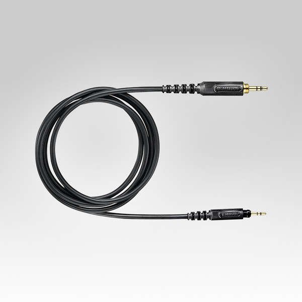 Shure HPASCA1 Replacement Cable for SRH440, SRH750DJ, SRH840, and SRH940 Shure HPASCA1 Replacement Cable for SRH440, SRH750DJ, SRH840, and SRH940