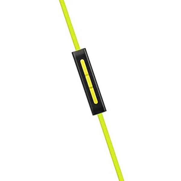 Monster iSport SuperSlim Wireless Bluetooth In-Ear Earphone with Mic - Green