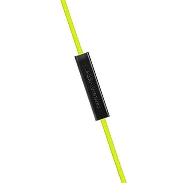 Monster iSport SuperSlim Wireless Bluetooth In-Ear Earphone with Mic - Green