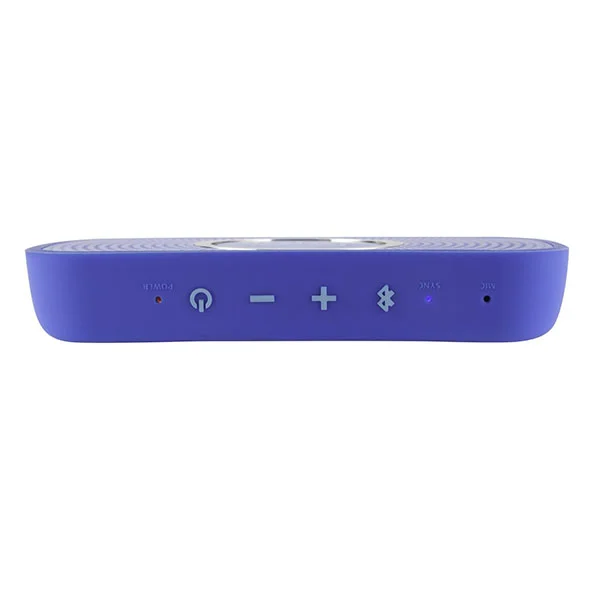 Monster SuperStar Wireless Bluetooth Portable Speaker - Neon Blue
