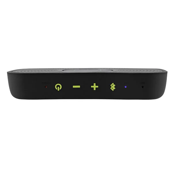 Monster SuperStar Wireless Bluetooth Portable Speaker - Neon Green