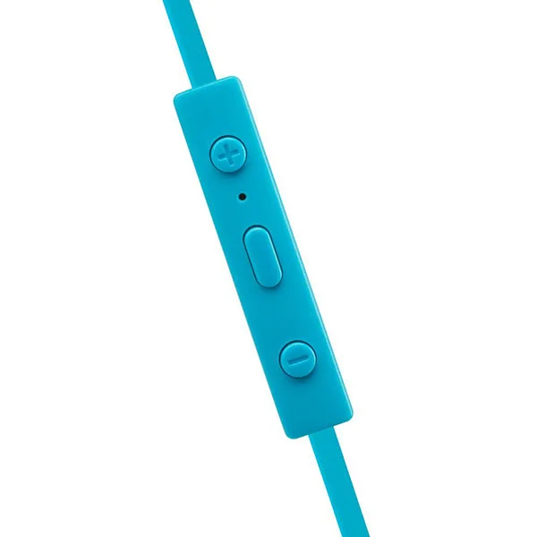 Monster iSport Wireless Bluetooth In-Ear Earphone with Mic - Blue
