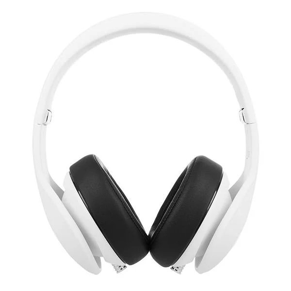 Adidas Original by Monster Over-the-Ear Headphone with Mic - White