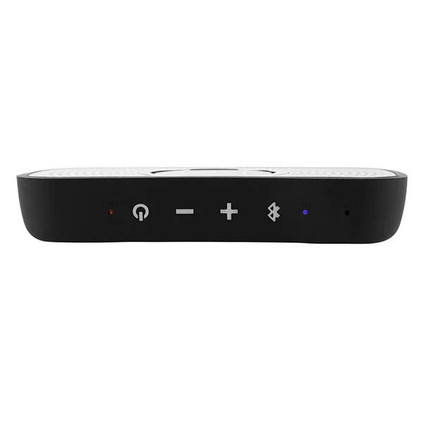 Monster SuperStar Wireless Bluetooth Portable Speaker - Gray