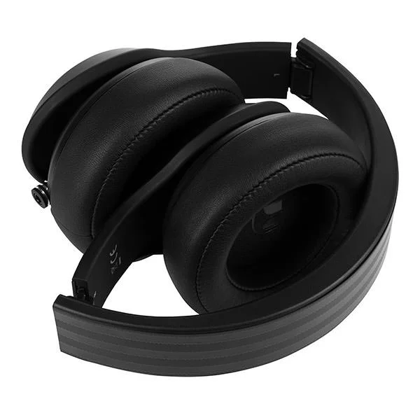 Adidas Original by Monster Over-the-Ear Headphone with Mic - Black
