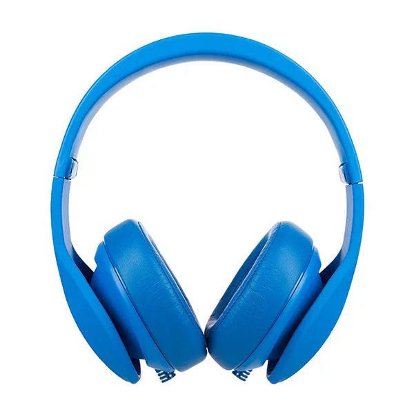 Adidas Original by Monster Over-the-Ear Headphone with Mic - Blue