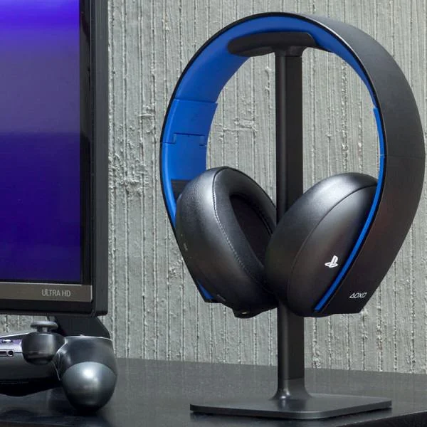 Bluelounge Posto Headphone Stand - Black