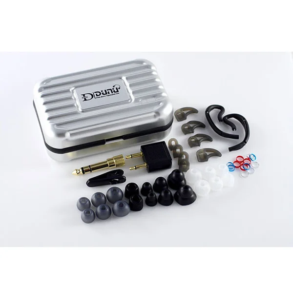 DUNU DN-2000 3-Driver Hybrid In-Ear Earphone - Gold