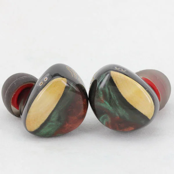 Heir Audio 10.0 10-Driver In-Ear Earphone [Display Set]
