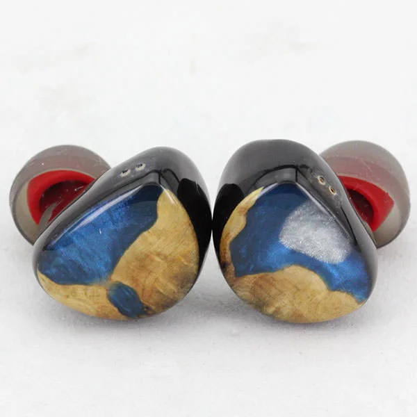Heir Audio 10.0 10-Driver In-Ear Earphone [Display Set]