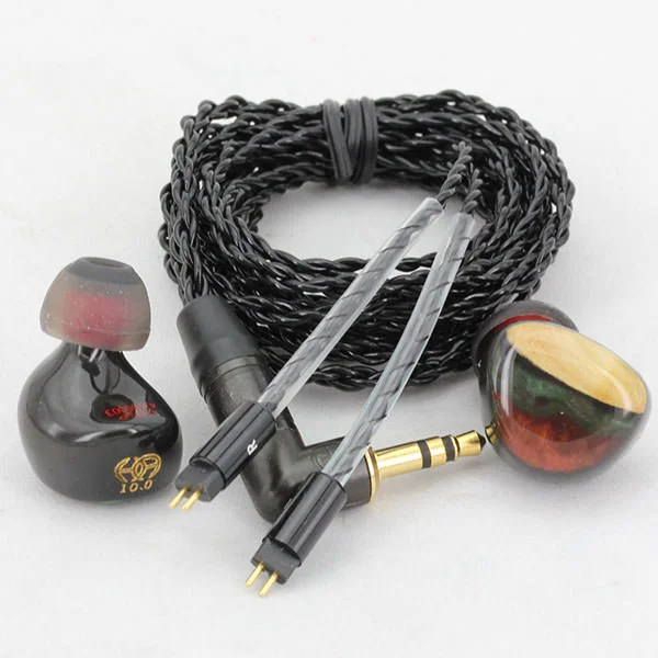 Heir Audio 10.0 10-Driver In-Ear Earphone [Display Set]