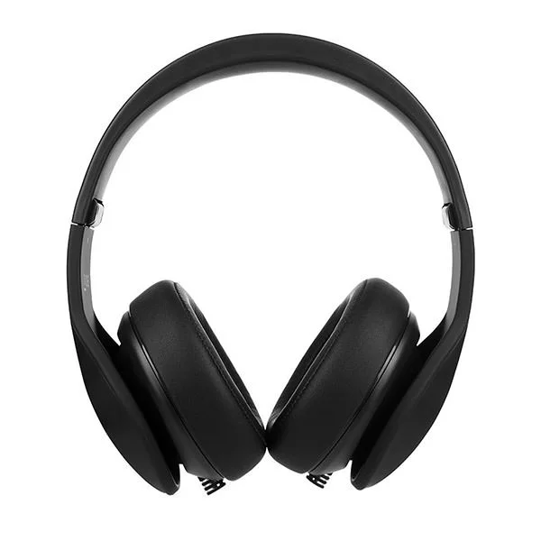 Adidas Original by Monster Over-the-Ear Headphone with Mic - Black