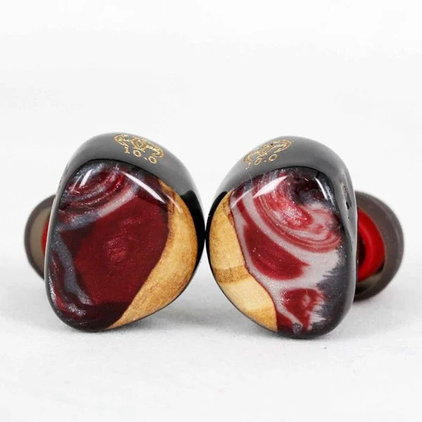 Heir Audio 10.0 10-Driver In-Ear Earphone [Display Set]