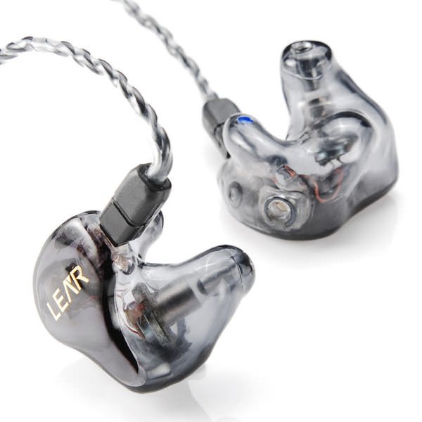 LEAR LCM-A1d MKII 1 Dynamic Driver Custom In-Ear Monitor