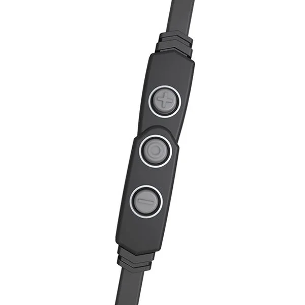 Brainwavz S3 In-Ear Earphone with Mic - Silver