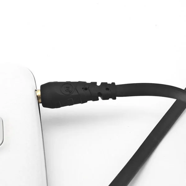 Brainwavz S3 In-Ear Earphone with Mic - Silver