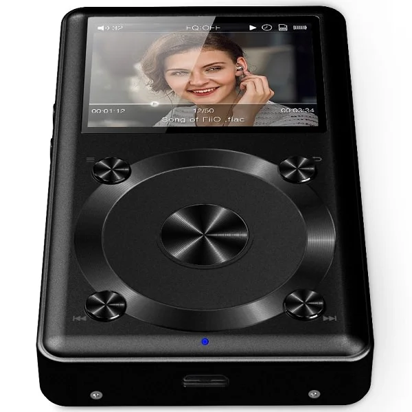 FiiO X1 Digital Audio Player - Black