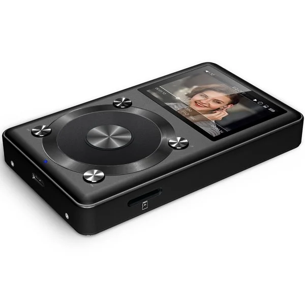 FiiO X1 Digital Audio Player - Black