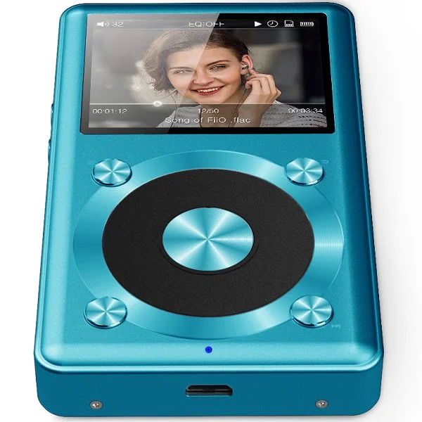 FiiO X1 Digital Audio Player - Blue
