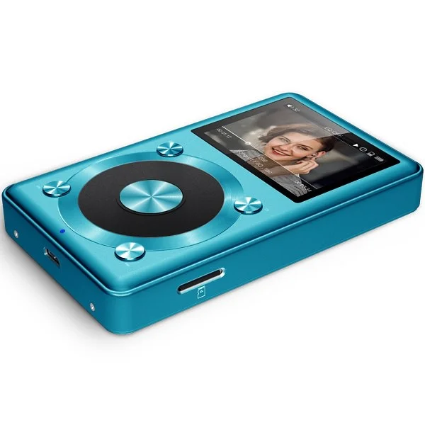 FiiO X1 Digital Audio Player - Blue