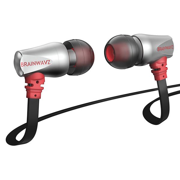 Brainwavz S3 In-Ear Earphone with Mic - Silver Brainwavz S3 In-Ear Earphone with Mic - Silver