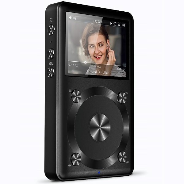 FiiO X1 Digital Audio Player - Black FiiO X1 Digital Audio Player - Black