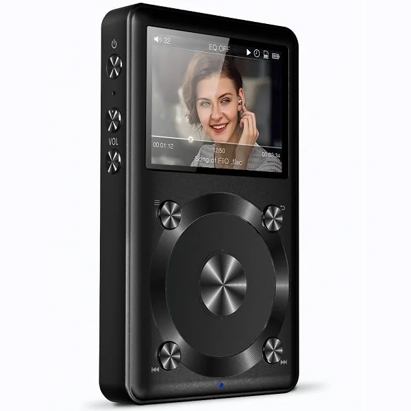 FiiO X1 Digital Audio Player - Black