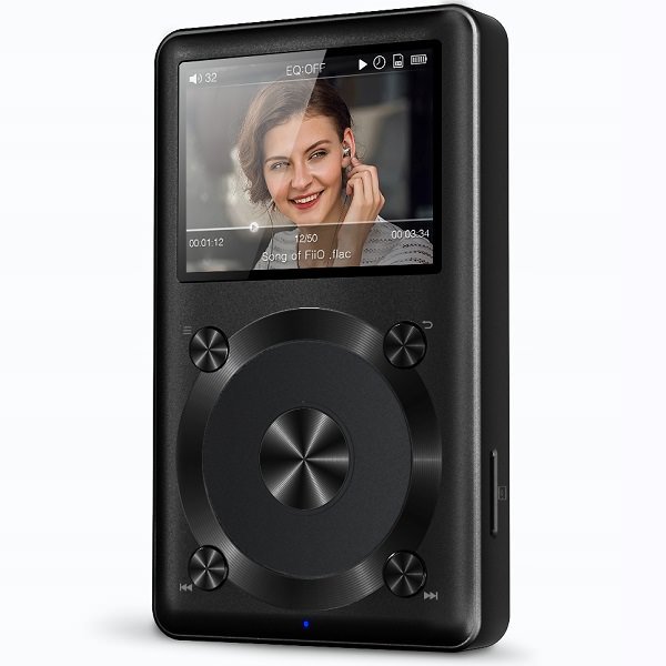 FiiO X1 Digital Audio Player - Black FiiO X1 Digital Audio Player - Black