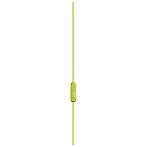 Sony MDR-EX750AP In-Ear Earphone with Mic - Yellow