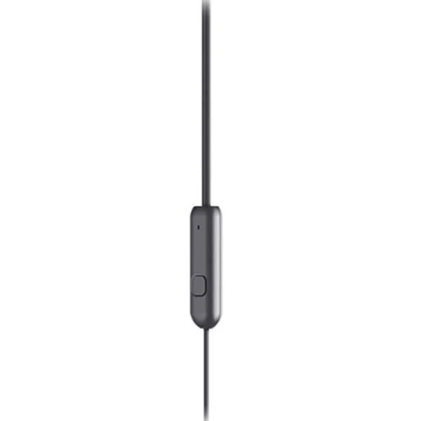 Sony MDR-EX750NA Noise-Cancelling In-Ear Earphone with Mic - Black