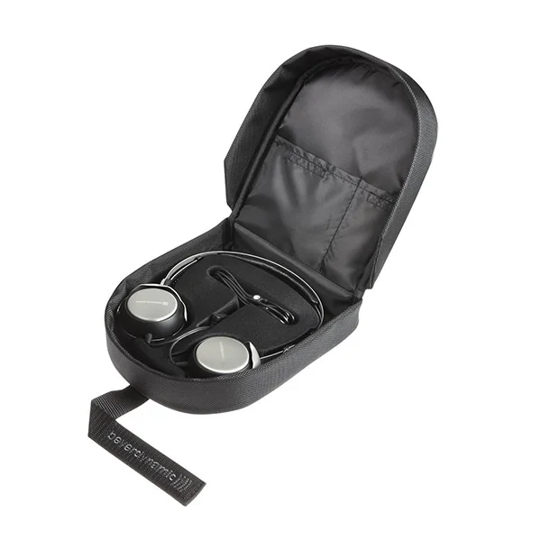 Beyerdynamic T51i On-Ear Headphone with Mic - Silver