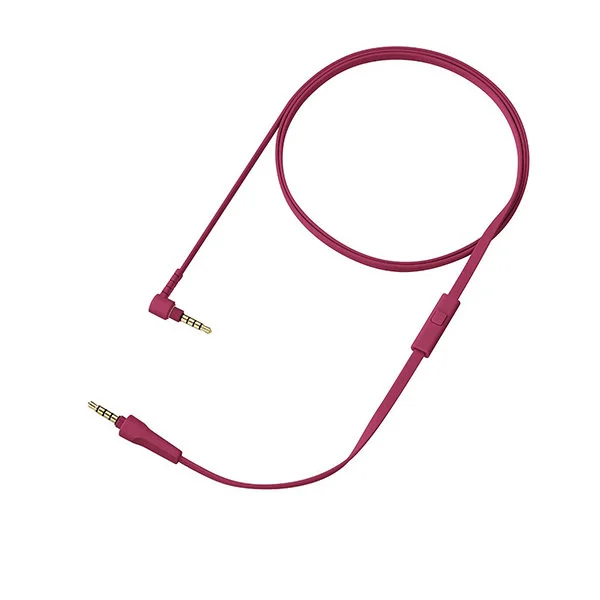 Sony MDR-100AAP Over-the-Ear Headphone with Mic - Pink