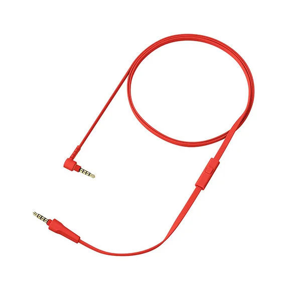 Sony MDR-100AAP Over-the-Ear Headphone with Mic - Red