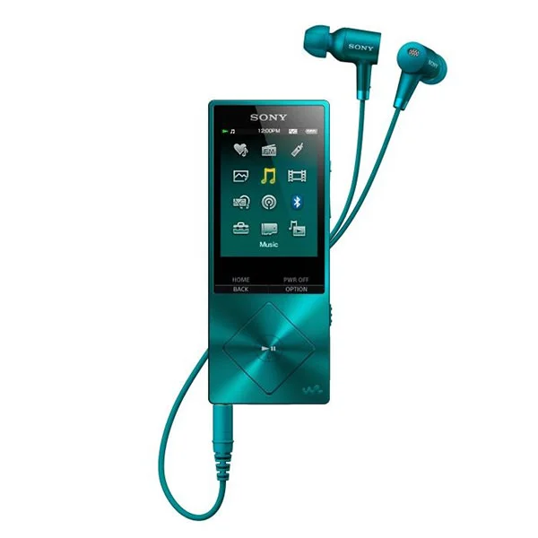 Sony NWZ-A26HN Digital Audio Player - Blue